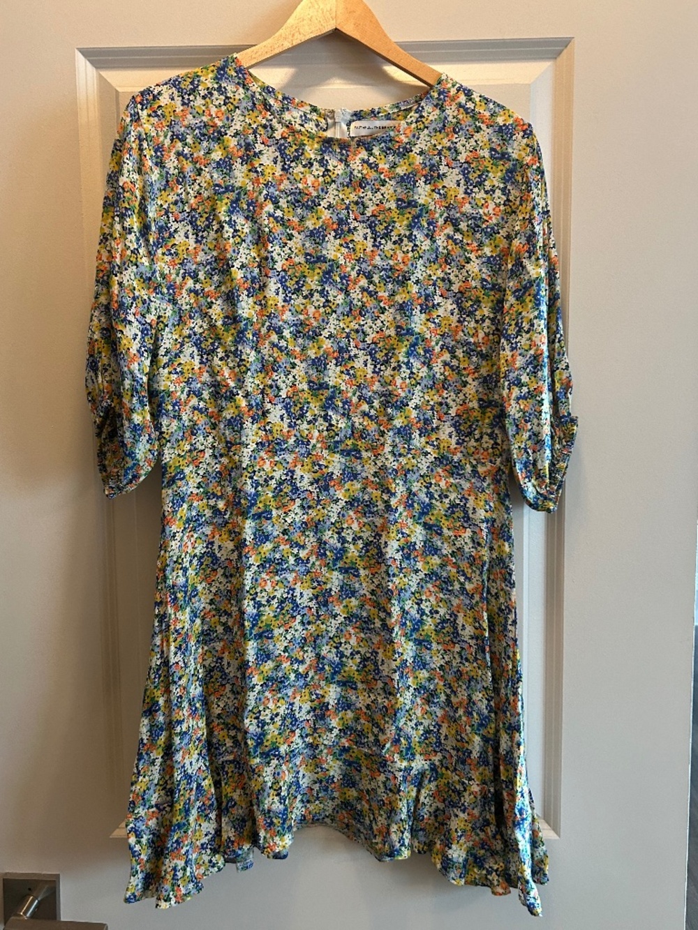 Faithfull the Brand Jeanette dress